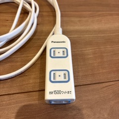 電源タップの画像