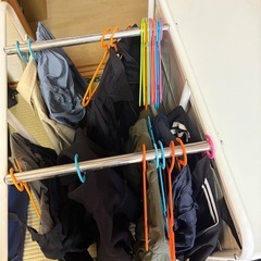 タンス収納の画像