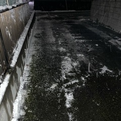 除雪機　HS80明日まで山形市内運びます！無料の画像