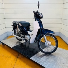 14034km ★始動動画あり★ スーパーカブ110　JA10 ホンダ　小型　兵庫県　神戸市　バイクの画像