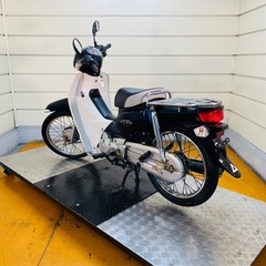 14034km ★始動動画あり★ スーパーカブ110　JA10 ホンダ　小型　兵庫県　神戸市　バイクの画像