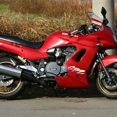 埼玉発L0F】車検付（令和８年２月２０日） KAWASAKI GPZ1100(後期水冷モデル) ほぼノーマル車両の画像