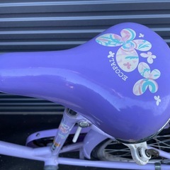 子供用自転車24インチの画像