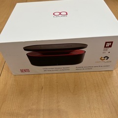 【お譲り先決まりました】お返事できず申し訳ありません　スピーカー　新品未使用の画像