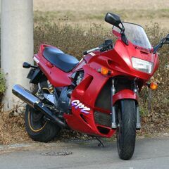 埼玉発L0F】車検付（令和８年２月２０日） KAWASAKI GPZ1100(後期水冷モデル) ほぼノーマル車両の画像