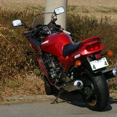 埼玉発L0F】車検付（令和８年２月２０日） KAWASAKI GPZ1100(後期水冷モデル) ほぼノーマル車両の画像