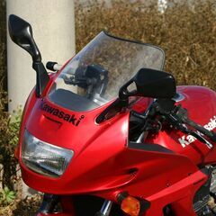 埼玉発L0F】車検付（令和８年２月２０日） KAWASAKI GPZ1100(後期水冷モデル) ほぼノーマル車両の画像