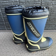 長靴　DUNLOP ダンロップ  の画像