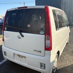 福岡✨ダイハツムーブ✨5MTの画像