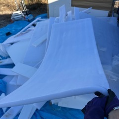 家具梱包材　衝突クッション　柔らかいの画像