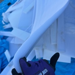 家具梱包材　衝突クッション　柔らかいの画像