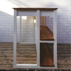 キッチンカウンター:処分予定なのでお早めに❗️
の画像