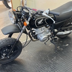 エイプ50 AC16の画像