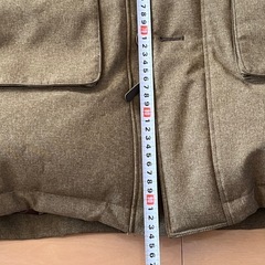 ミズノ　イエローナイフ　ダウンジャケットの画像