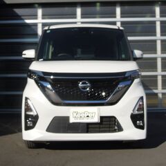 R2年 ルークス 660ハイウェイスターGターボ プロパイロットエディション4WD/両側電動スライドドア/61,200㎞の画像