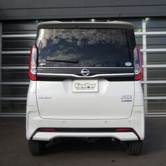 R2年 ルークス 660ハイウェイスターGターボ プロパイロットエディション4WD/両側電動スライドドア/61,200㎞の画像