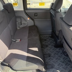 タントカスタム　車検9年7月まで　Xリミテッド 記録簿　スマートキー　茨城の画像