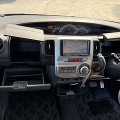 タントカスタム　車検9年7月まで　Xリミテッド 記録簿　スマートキー　茨城の画像