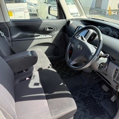 タントカスタム　車検9年7月まで　Xリミテッド 記録簿　スマートキー　茨城の画像