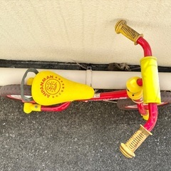 アンパンマン バランスバイクの画像