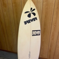 サーフボード ブリューワ ショートボードの画像