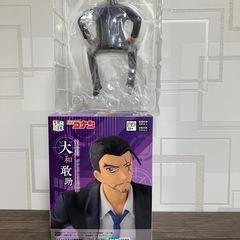 コナン　フィギュア(新品)　大和かんすけの画像