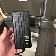 TWINBIRD　Duo Cargo 　ポータブル温冷蔵庫の画像