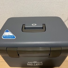 TWINBIRD　Duo Cargo 　ポータブル温冷蔵庫の画像