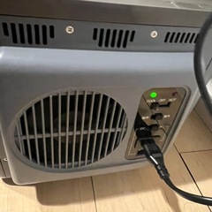 TWINBIRD　Duo Cargo 　ポータブル温冷蔵庫の画像