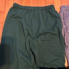 メンズ　スウェットパンツ　サイズ
US Ｌの画像