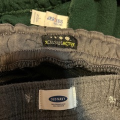 メンズ　スウェットパンツ　サイズ
US Ｌの画像