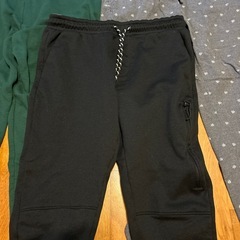 メンズ　スウェットパンツ　サイズ
US Ｌの画像