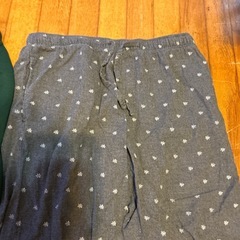 メンズ　スウェットパンツ　サイズ
US Ｌの画像