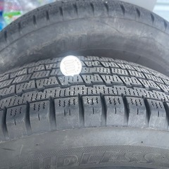 軽トラ、商業用軽自動車用スタッドレスタイヤの画像