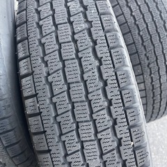 軽トラ、商業用軽自動車用スタッドレスタイヤの画像
