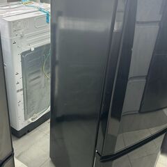 ★リユースのサカイ千葉中央店★ MITSUBISHI 冷蔵庫 146L 20年製 動作確認／クリーニング済み TC5638の画像