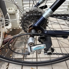 ＯＨ後３ヶ月以内　FELT ロードバイク！の画像