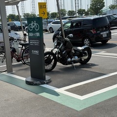 YAMAHA DragStar 400 / フリスコスタイル完成車の画像