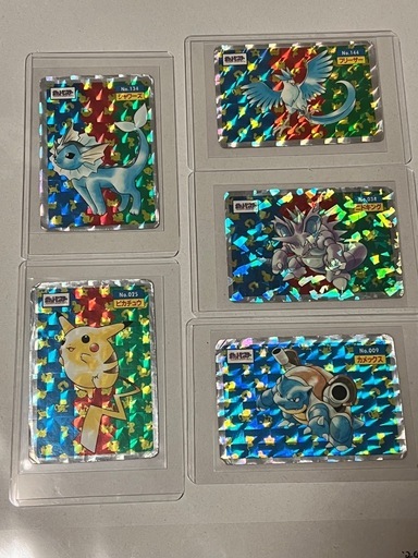 トップサン　ポケモン　ホロ