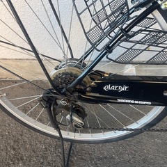 １２J６３　ホームサイクル２６サイズ　６段変速　★自転車専門店の中古車です★　【消費税込み・防犯登録６００円込みの画像