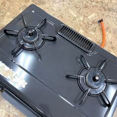 パロマ ガステーブル LPガス用 IC-S87K-L 2018年製 調理器具 キッチン 札幌 東区の画像