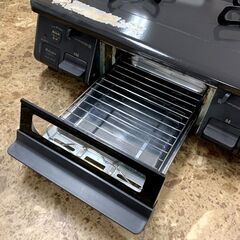 パロマ ガステーブル LPガス用 IC-S87K-L 2018年製 調理器具 キッチン 札幌 東区の画像