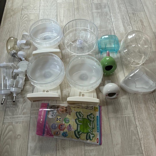 小動物用品