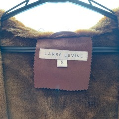 暖かいコートの画像