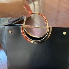 ノーブランド　クラッチバッグ　多分未使用の画像