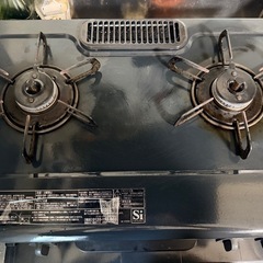 ※取引確定※先行予約　ガスコンロ（プロパン用）と食洗機の画像