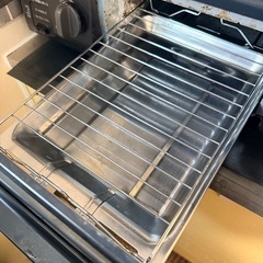 ※取引確定※先行予約　ガスコンロ（プロパン用）と食洗機の画像