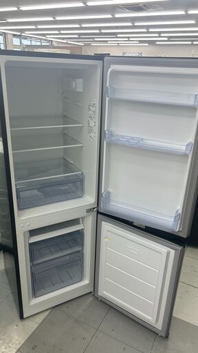 ★リユースのサカイ千葉中央店★ YAMAZEN 冷蔵庫 173L 22年製 動作確認／クリーニング済み TC5639