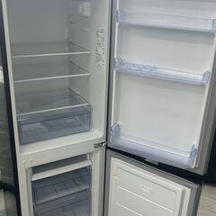 ★リユースのサカイ千葉中央店★ YAMAZEN 冷蔵庫 173L 22年製 動作確認／クリーニング済み TC5639の画像