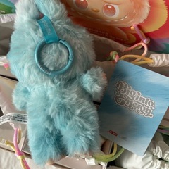 【新品未使用】 ラブブ LABUBU HOPE Big into Energy エナジーの画像